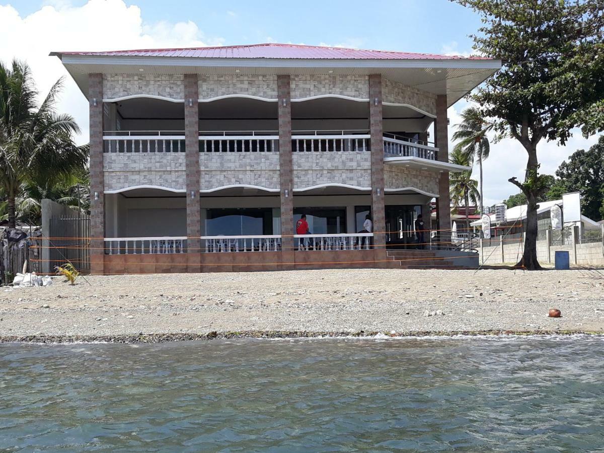 Lagoon Beach Resort Gitagun Extérieur photo